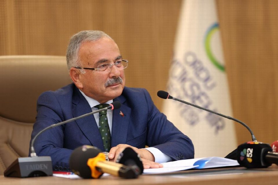 Başkan Güler farkı