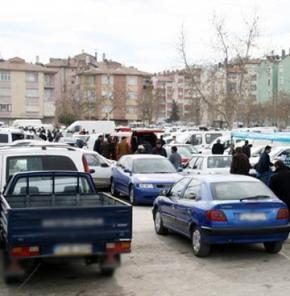 ÖTV SIFIR ARAÇ SATIŞINI GÜLDÜRDÜ, İKİNCİ ELİ DURDURDU
