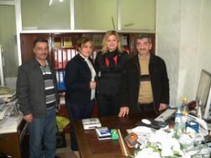 FATSALILARIN ADAYI OLDUM