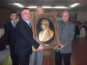 Atatürkçü Düşünce Derneği Fatsa Şubesinin Dayanışma Yemeğine Yoğun İlgi