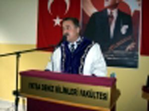 Ordu Üniversitesi Rektörü Kefelioğlu; Fatsa MYO'dan Mezun Olan Öğrencilerimiz Uluslar Arası Sularda Çalışabilecek