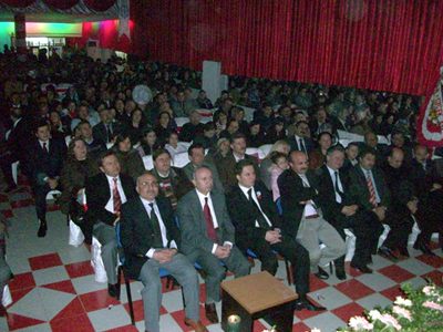 ÖĞRETMEN OKULLARININ KURULUŞUNUN 161. YIL DÖNÜMÜ KUTLANDI