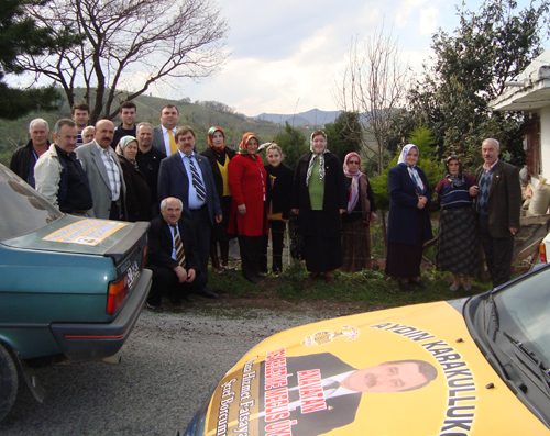 Anavatan Partisi Fatsa İlçe Başkanı Karakullukçu;Evini Terk Edenlere Değil, Evine Sahip Çıkanlara OY Verin