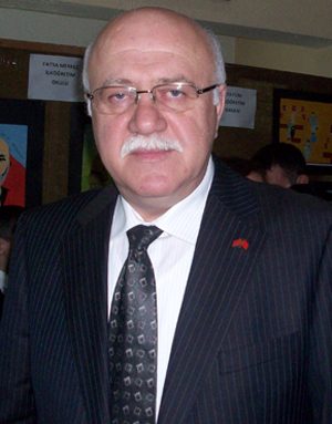 MHP İLÇE BAŞKANI M. ŞAKİR UYGUN YEREL SEÇİMLERDE MHP'NİN OYLARI SANDIĞA SIĞMAYACAK