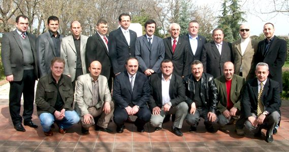 TOBB Yönetim Kurulu Üyesi Eren; Bu 2 Başkan Fatsa'ya İyi Hizmetler Edecektir