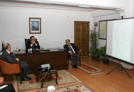 FATSA'DA TİCARETİ CANLANDIRMAK İÇİN BATAR KAVŞAK UYGULAMASINA GEÇİLECEK