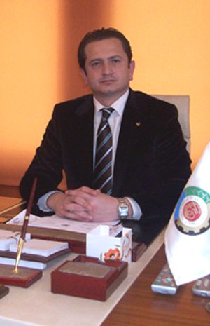 FATSO BAŞKANI KARATAŞ; HEPİMİZİN ORTAK PAYDASI FATSA FATSA İÇİN BİR ŞEYLER YAPMAK