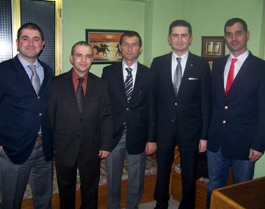 FATSA GENÇ İŞ ADAMLARI DERNEĞİ KURULDU