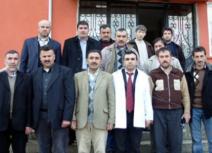 GEYİKÇELİ İLKÖĞRETİM OKULUNDA 2. BİLGİSAYAR KURSU DA AÇILDI