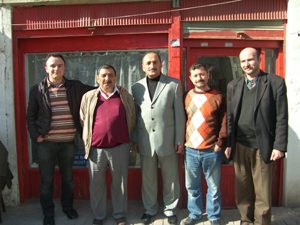 FATİH MAHALLESİ'NDE HASAN SERİN DÖNEMİ