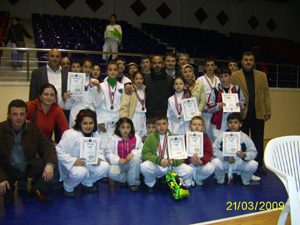 ÖZİŞ ANKA İHTİSAS SPOR KULÜBÜNDEN BÜYÜK BAŞARI
