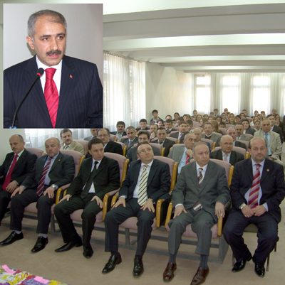 45. KÜTÜPHANE HAFTASI KUTLANDI