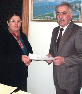 KADROLU BAŞKAN SERDAROĞLU 6. MAZBATASINI ALDI