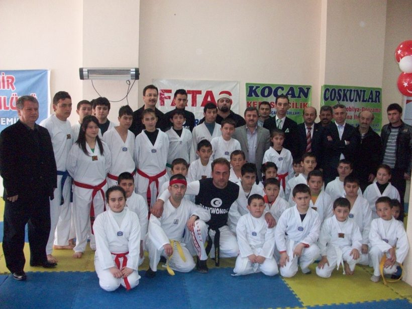 AKDEMİR İHTİSAS KULÜBÜ HEDEF BÜYÜTÜYOR
