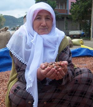 ORDU VE GİRESUN VALİLERİNDEN FINDIĞA "5X5" FORMÜLÜ