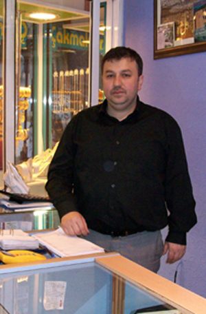 KUYUMCULUK SEKTÖRÜ FATSA'DA BİTME AŞAMASINA KADAR GELDİ