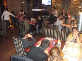 HOŞGELDİN 2012