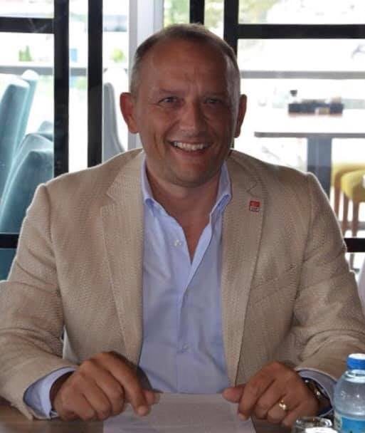 CHP Fatsa İlçe Başkanı Murat İnanlı "Fındık taban fiyat en az 35 lira olarak açıklanmalıdır'"'