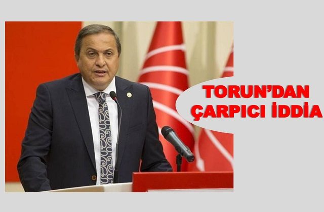 Torun'dan Açıklamalar