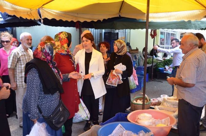 Hamide Aydemir, eğer seçilirse 35 yıl sonra bir ilk yaşanacak!