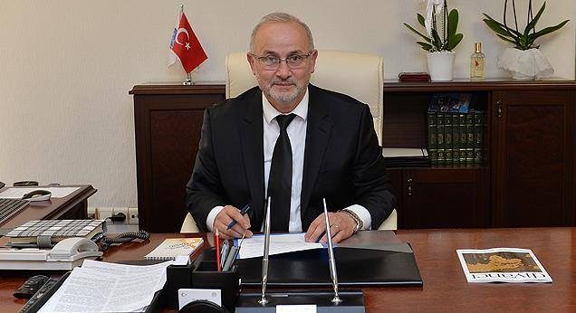 Ondokuz Mayıs Üniversitesine Fatsalı Yavuz ünal atandı