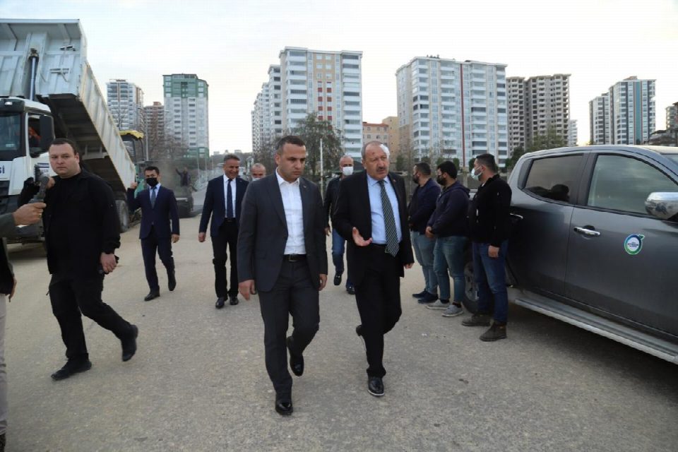 Dolunay’a asırlık konforlu yollar çok yakıştı