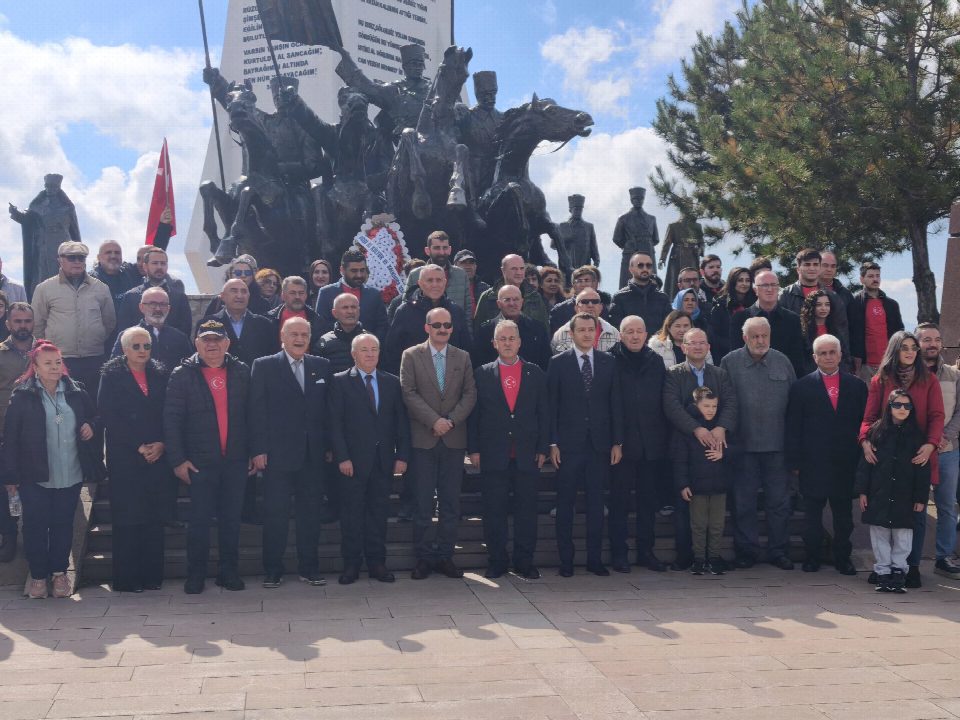 Duatepe’de vefa buluşması: Ordulular şehitlerini rahmet, minnet ve şükranla andı