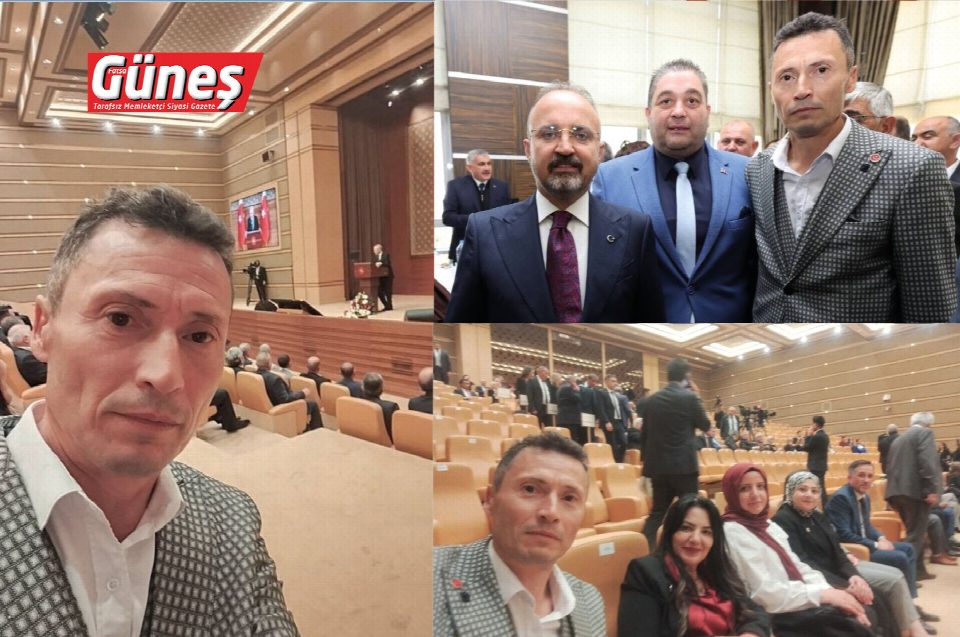 Bolaman Muhtarı Şükrü Güneş, Cumhurbaşkanlığı Külliyesi’nde Fatsa’nın Çevre yolu sorununu gündeme taşıdı