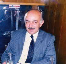 ALİ ÇAMAŞ VEFAT ETTİ
