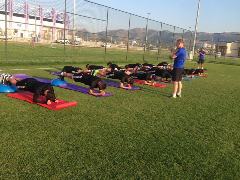 Fatsa Belediyespor'da Yönetim Görev Dağılımını Yaptı