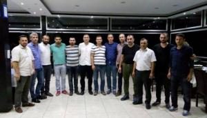 Fatsa Yaşamspor Yönetimi Yeni Sezon İçin Bir Araya Geldi