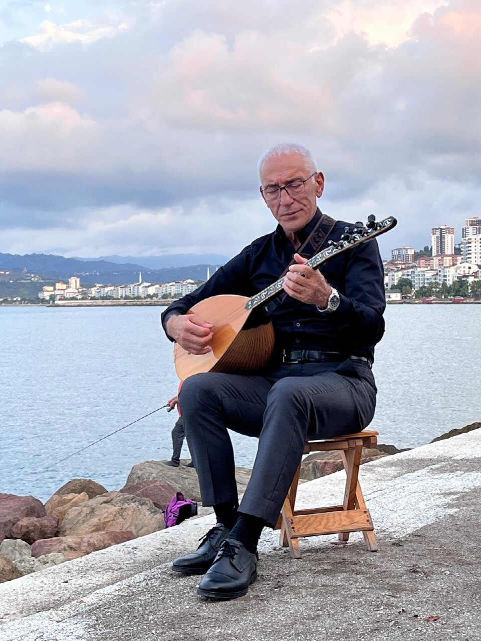 Sanatçı Mehmet Gümüş, yeni Klibini Fatsa’da çekti