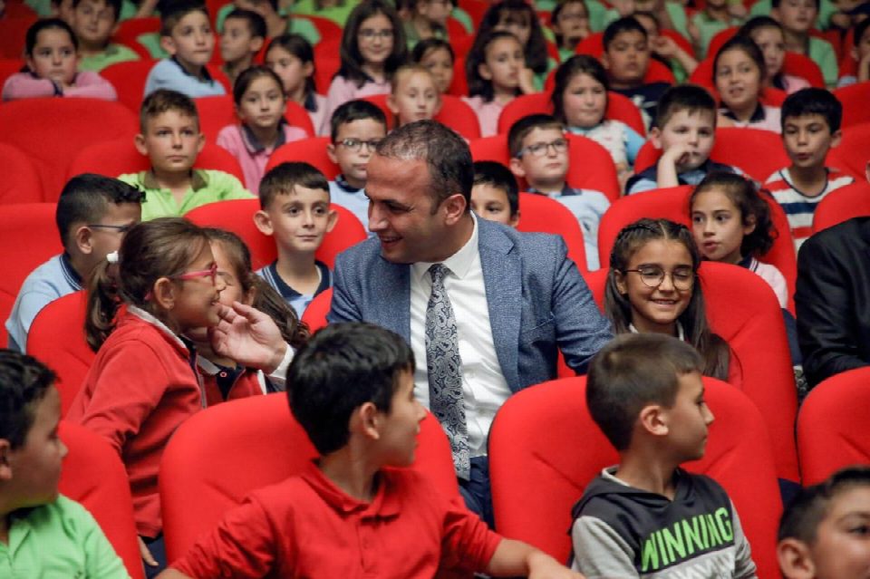 Fatsa Belediyesi Kültür Sanat sezonu açıldı
