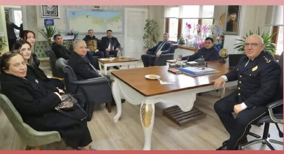 Fatsa’da Polis Haftası Coşkuyla Kutlandı