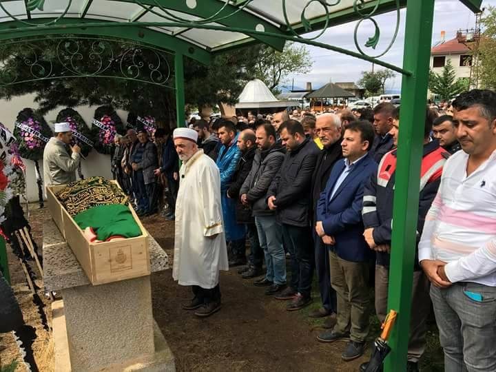 Fatsa Sinan İnanlı’ya ağladı