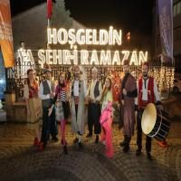 BÜYÜKŞEHRİN RAMAZAN GELENEĞİ