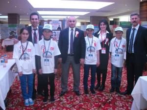 Bu Benim Eserim'de Aslancami Orta Okulu Başarısı
