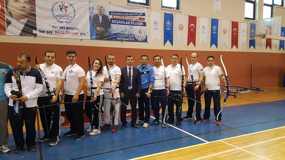 Okçuluk Ordu’da gelişiyor