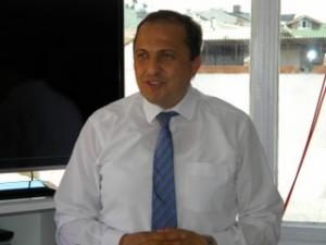 Torun : “Ben bu şehri ve bu şehrin halkını karşılıksız sevdim”