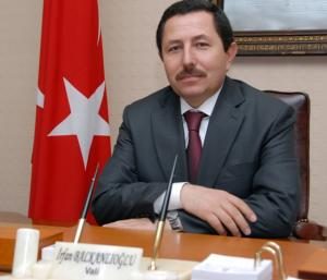 Vali Balkanlıoğlu: "Bölge halkımız terör konusunda son derece hassas"