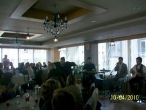 ORDU'LU BAYANLARIN BAHAR BULUŞMASI HÜNKARZADE RESTAURANT'TA GERÇEKLEŞTİ