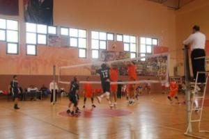 DENİZCİLİK VOLEYBOL TAKIMI 2.LİG TERFİ MÜSABAKALARINA KATILACAK