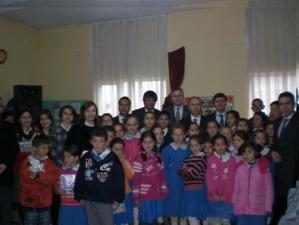 ANADOLU LİSESİ ASLANCAMİİ'DE