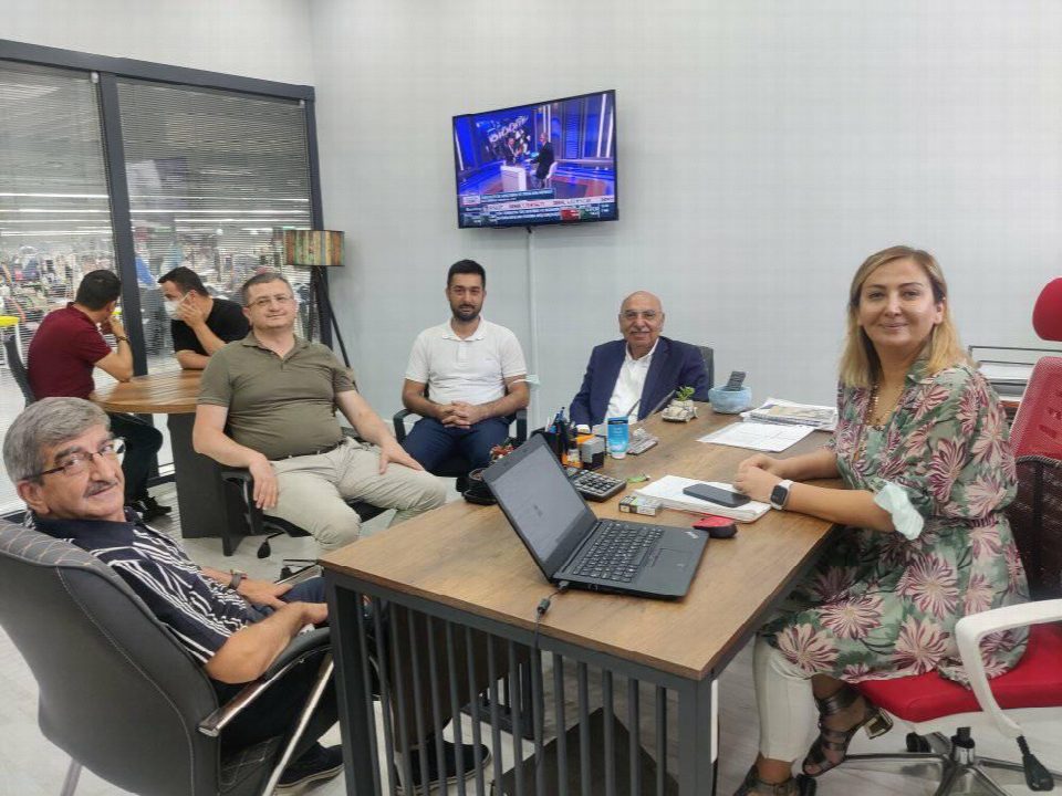 Vekil Şenel Yediyıldız Fatsa OSB’de