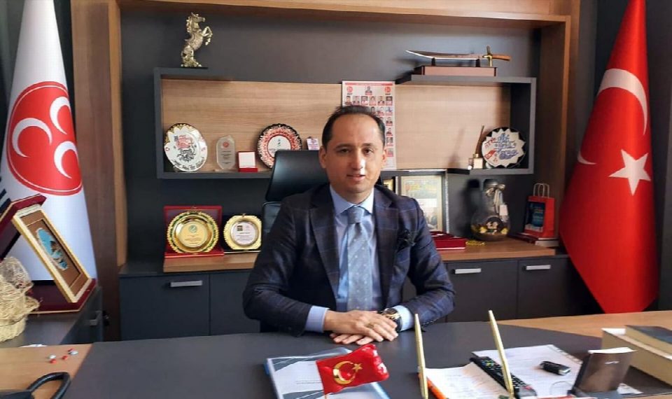 Başkan Kaçak:"Sel baskınlarına kader diyemeyiz"