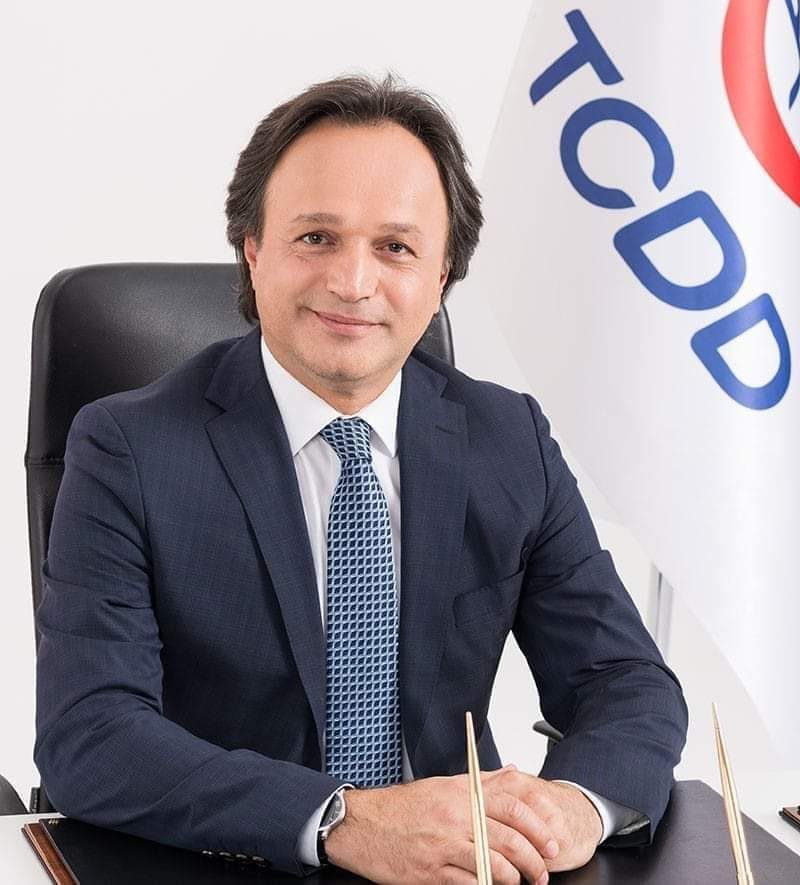 TCDD genel müdürü Ali İhsan Uygun görevden alındı