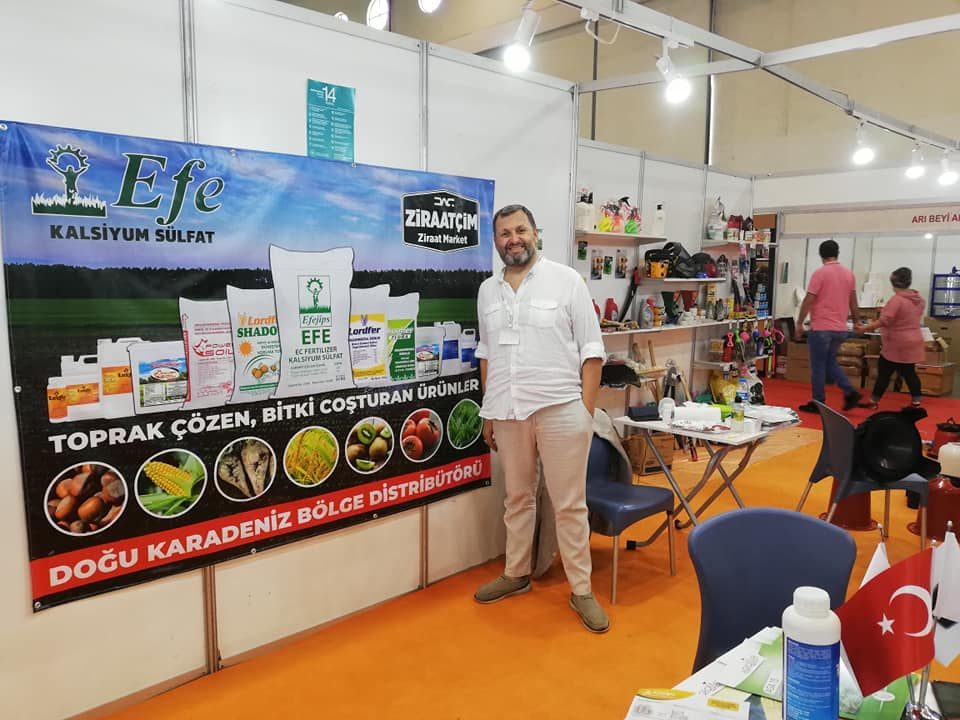 Ziraatcim Ziraat Market'te fuara katıldı