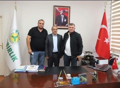 Gülmez’den Çakmak’a ziyaret