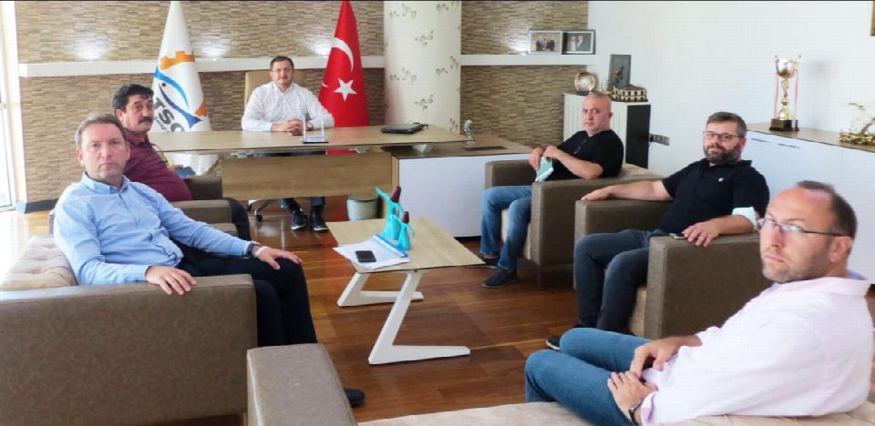 Başkan Karataş'tan Müjde... 450 kişi daha iş sahibi olacak