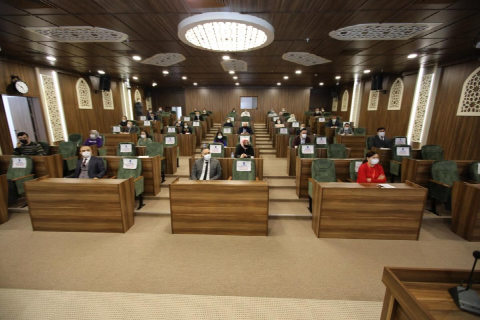 Fatsa belediyesi’nde KVKK eğitimi